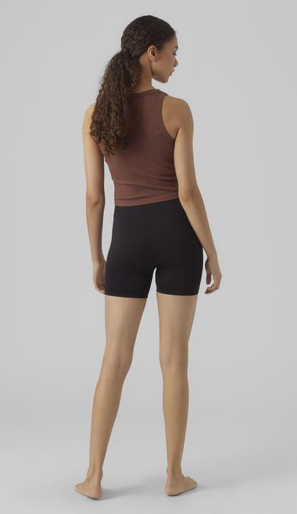 Actual product image Vero Moda Vmjackie Seamless Mini Shorts Ga Noos (S)