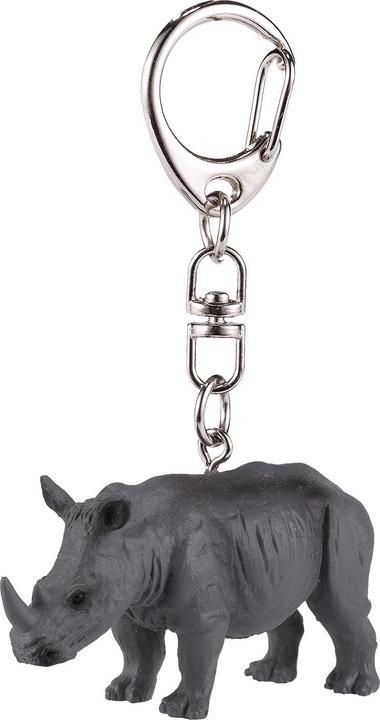 Actual product image Mojo Keyring Rhino - 387490