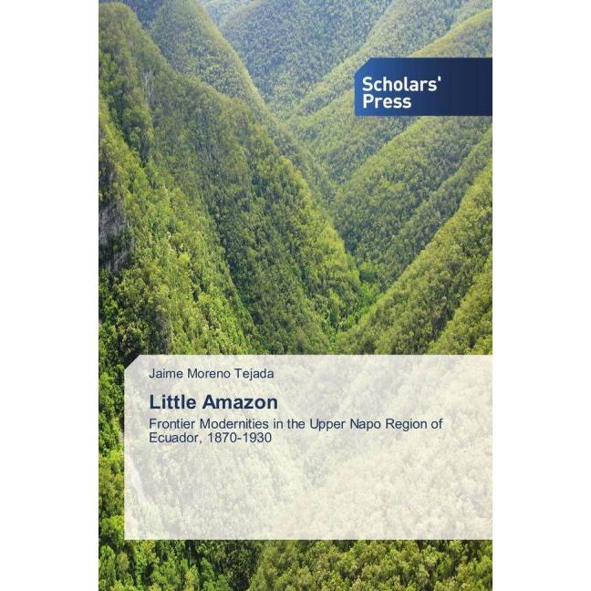 Little Amazon, Fachbücher von Jaime Moreno Tejada