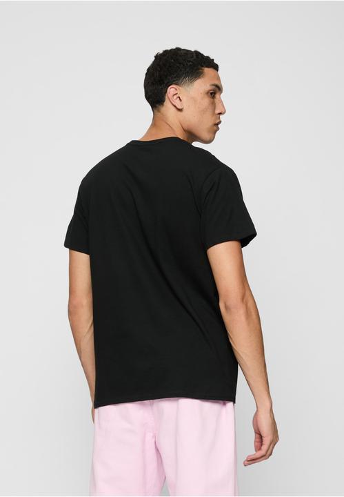 Actual product image Merchcode Friday 13th Poster Tee - 17548 (XS)