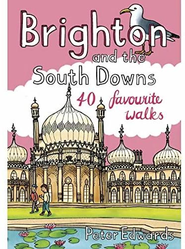 Produktbild Brighton and the South Downs (Englisch)