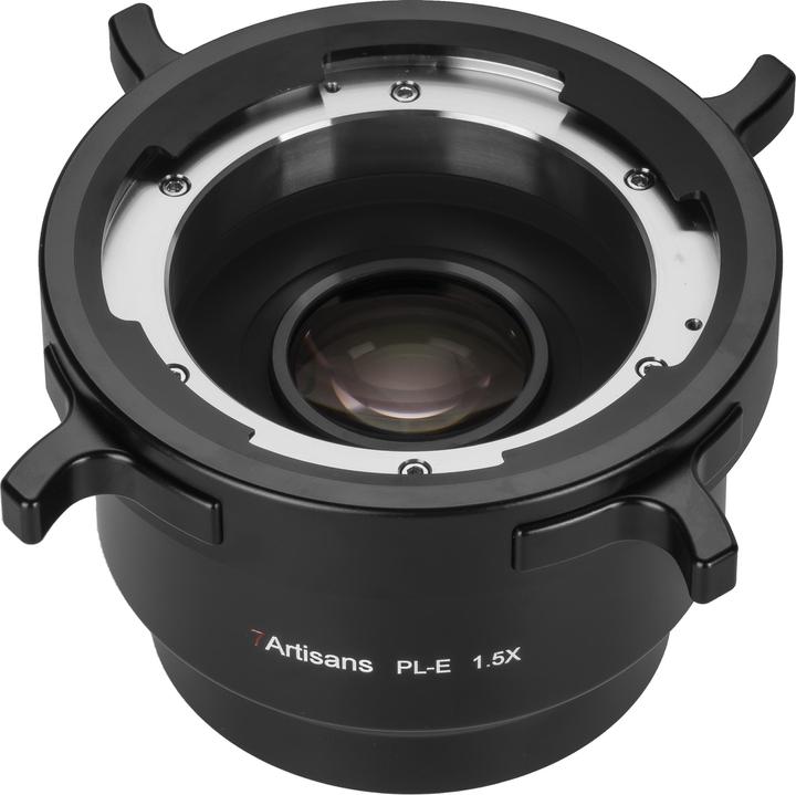 Produktbild 7artisans PL-E (T) PL-E Teleconverter (Telekonverter, Arri PL, Sony E)