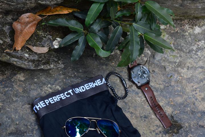 Immagine prodotto The Perfect Underwear Set di 3 boxer in bambù (L, confezione da 3)