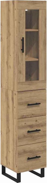 Produktbild vidaXL Aufbewahrungsmöbel (69.50 x 34 x 180 cm)