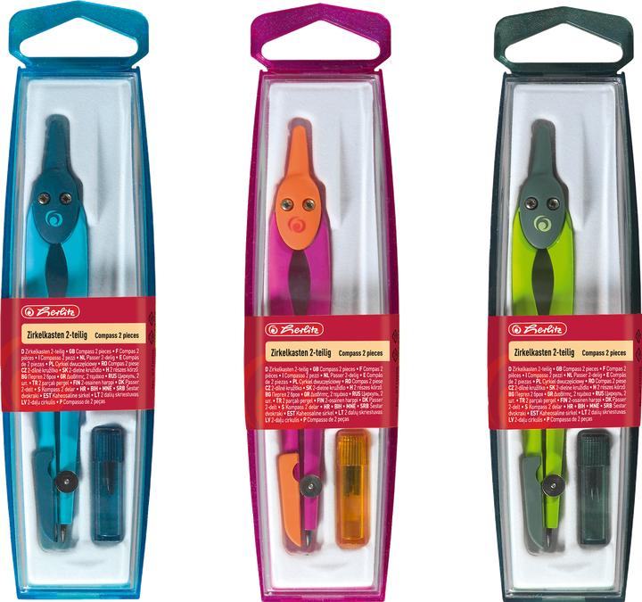 Herlitz Kompas doos