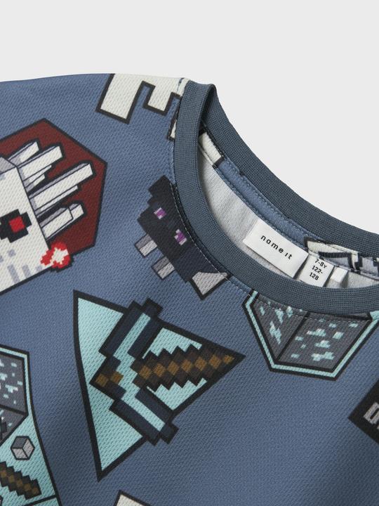 Immagine prodotto Name it Minecraft T-Shirt (122, 128)