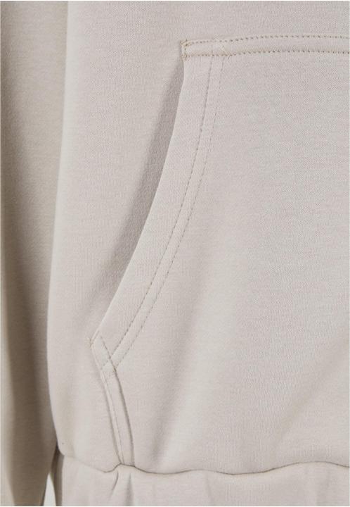 Actual product image Dropsize Heavy Oversize HD Print Zip Hoodie - 124663 (L)