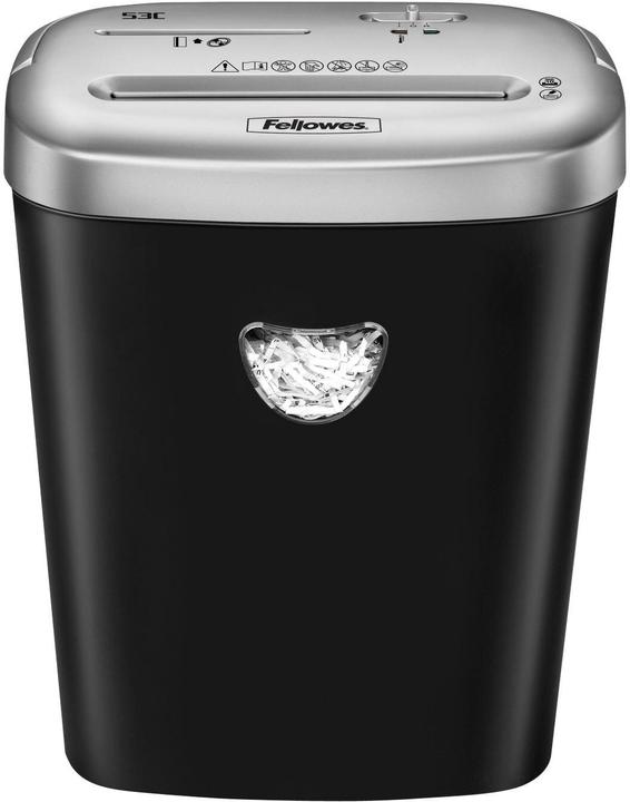 Actual product image Fellowes Powershred 53C (Particle cut)