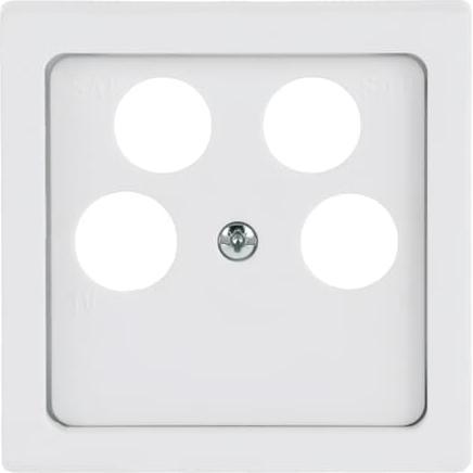 Busch-Jaeger, Programma di commutazione degli accessori, Disco centrale 2CKA001724A4370