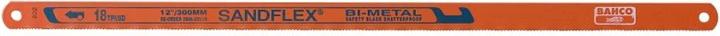 Produktbild Bahco Sandflex Bimetall-Handsägeblatt 18 ZpZ 300 mm - 10 Stk/Spezialverpackung