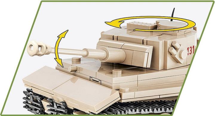 Actual product image Cobi VI TIGER "131