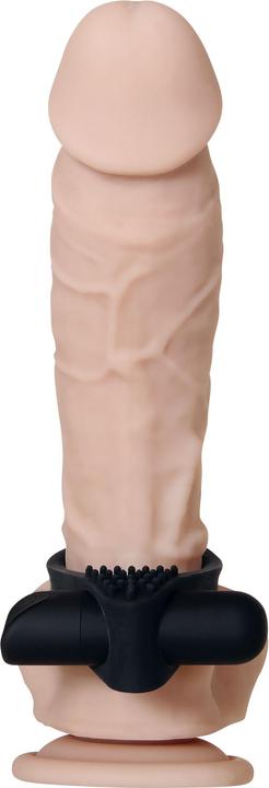 Produktbild Evolved Black Tie Affair Vibrating Cockring Schwarz (4 cm)