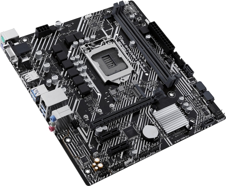 Produktbild ASUS PRIME H510M-E R2.0 (LGA 1200, Intel H510, mATX)