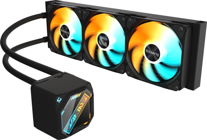 Image du produit Gigabyte CPC GBT GAMING 360 ARGB