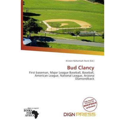 Thumbnail - Bud Clancy, Ratgeber