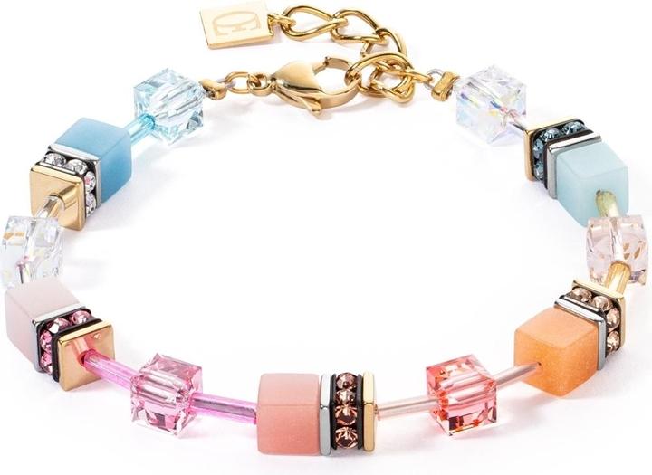 Coeur de Lion Armband (18.50 cm, Edelstahl)