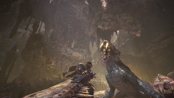 Actual product image Ubisoft Monster Hunter: World (Playstation Hits) (PS4, EN)