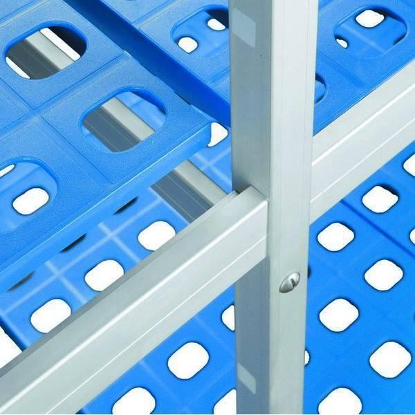 Produktbild Lacor Komplet-Regal