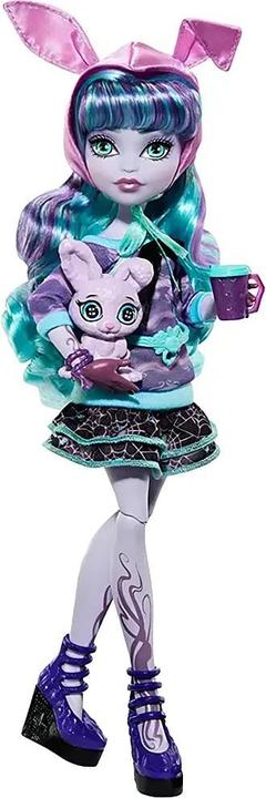 Image du produit Monster High Twyla, l'amie de la peur