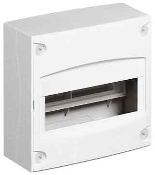 Actual product image Legrand Small distribution board 01306 44 6 PLE