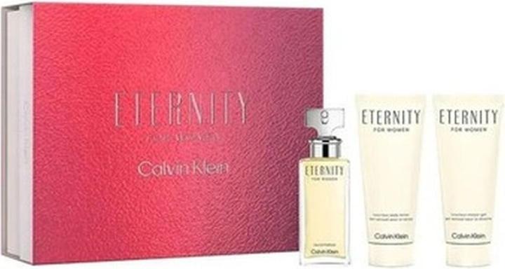 Calvin Klein Eternity (Eau de Parfum, 100 ml)