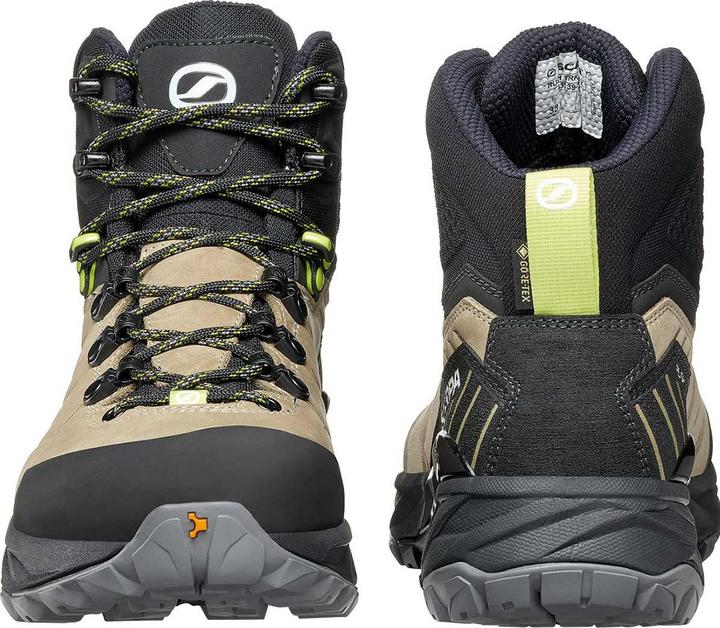 Actual product image Scarpa Rush Trek Pro GTX Wmn (37.5)