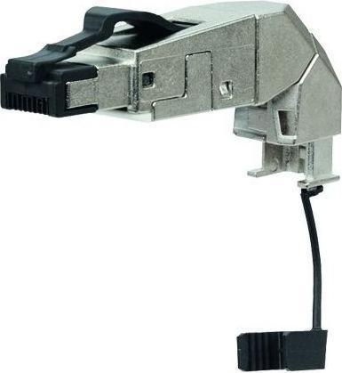 Actual product image Elbro RJ45 (Network cable plug)