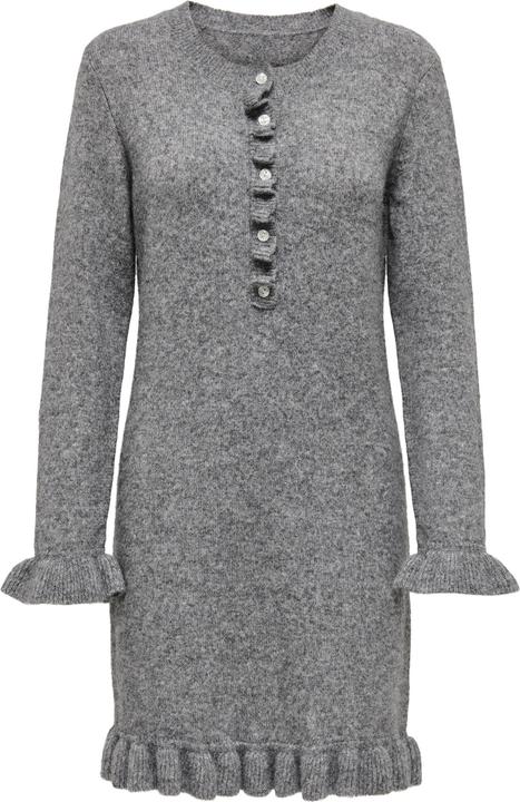 Medium Grey Melange