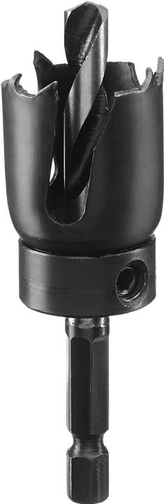 Produktbild Bosch Zubehör Lochsäge für Spot Lampen Durchmesser = 25 mm (25 mm)