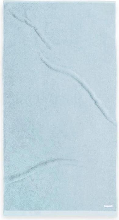 Produktbild Tom Tailor Duschtuch 140 x 70 cm, Sky Blue, Eigenschaften (70 x 140 cm)