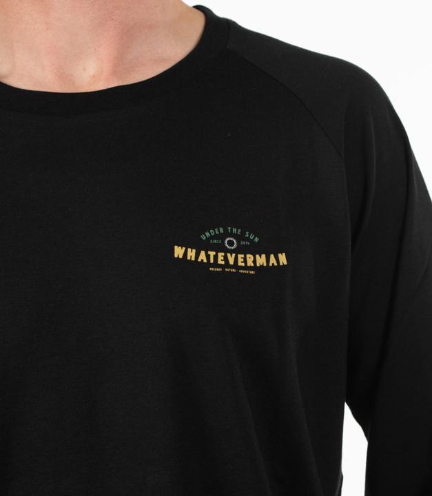Produktbild Whatever Man Under the sun Lyocell Longsleeve (M)