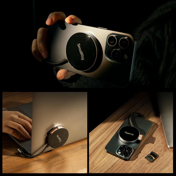 Produktbild SmallRig SD3.0 Memory Card Reader 4869