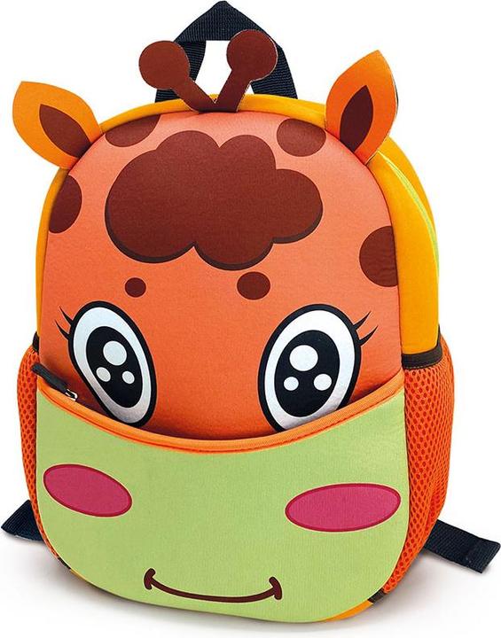 Actual product image Lebez Neoprene Baby Bag Backpack