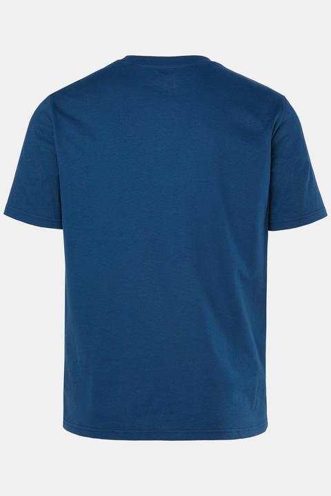 Produktbild JP1880 T-Shirts, 2er-Pack, Halbarm, Brust-Print (L)