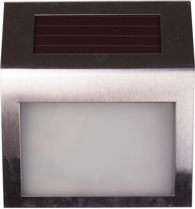 Actual product image ProPlus LED house number light, solar, with numbers and letters, IP44 (2000 lm, IP44)