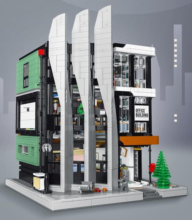 Actual product image PanBo The Office