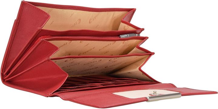 Produktbild Esquire Helena Geldbörse Leder 18 cm