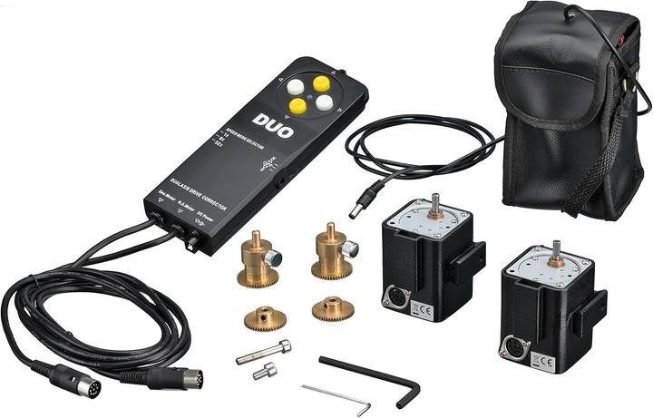 Produktbild Bresser Optik Motor RA/DEC-Motor Duo für EXOS-2 und EQ/MON-2 4951500