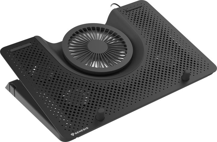 Actual product image Genesis OXIDE 550 15.6-17.3"