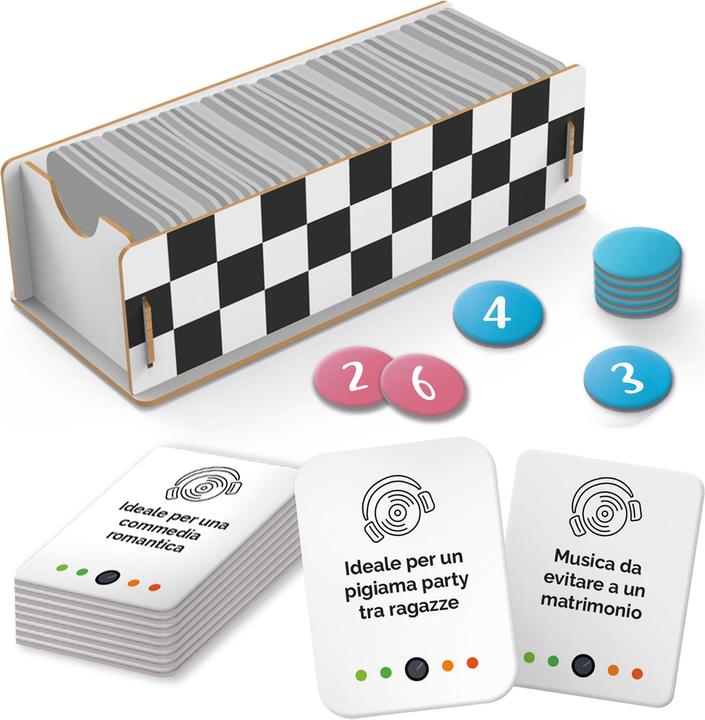 Produktbild Headup Games MusicalMente