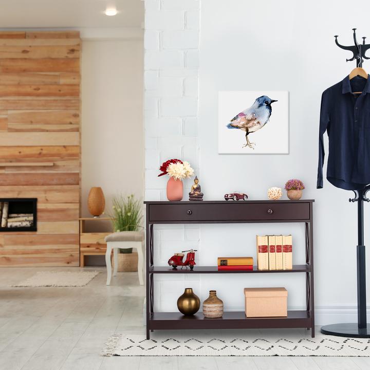 Produktbild Relaxdays Konsolentisch (100 x 30 x 80 cm)