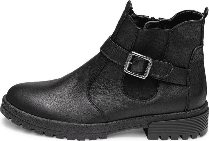 Actual product image Vitaform Stiefelette Softnappaleder Soft (37)