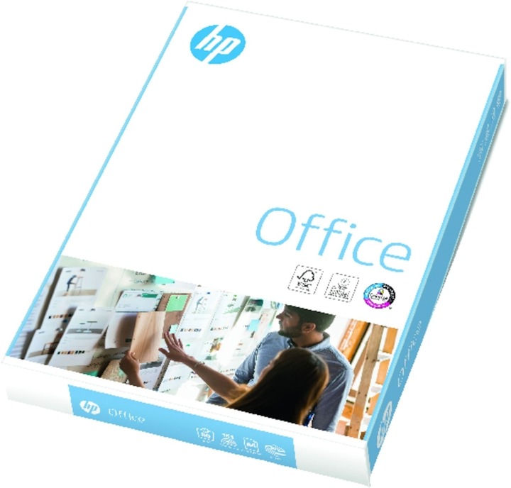 Actual product image HP Office Paper (80 g/m², 2500 x, A4)