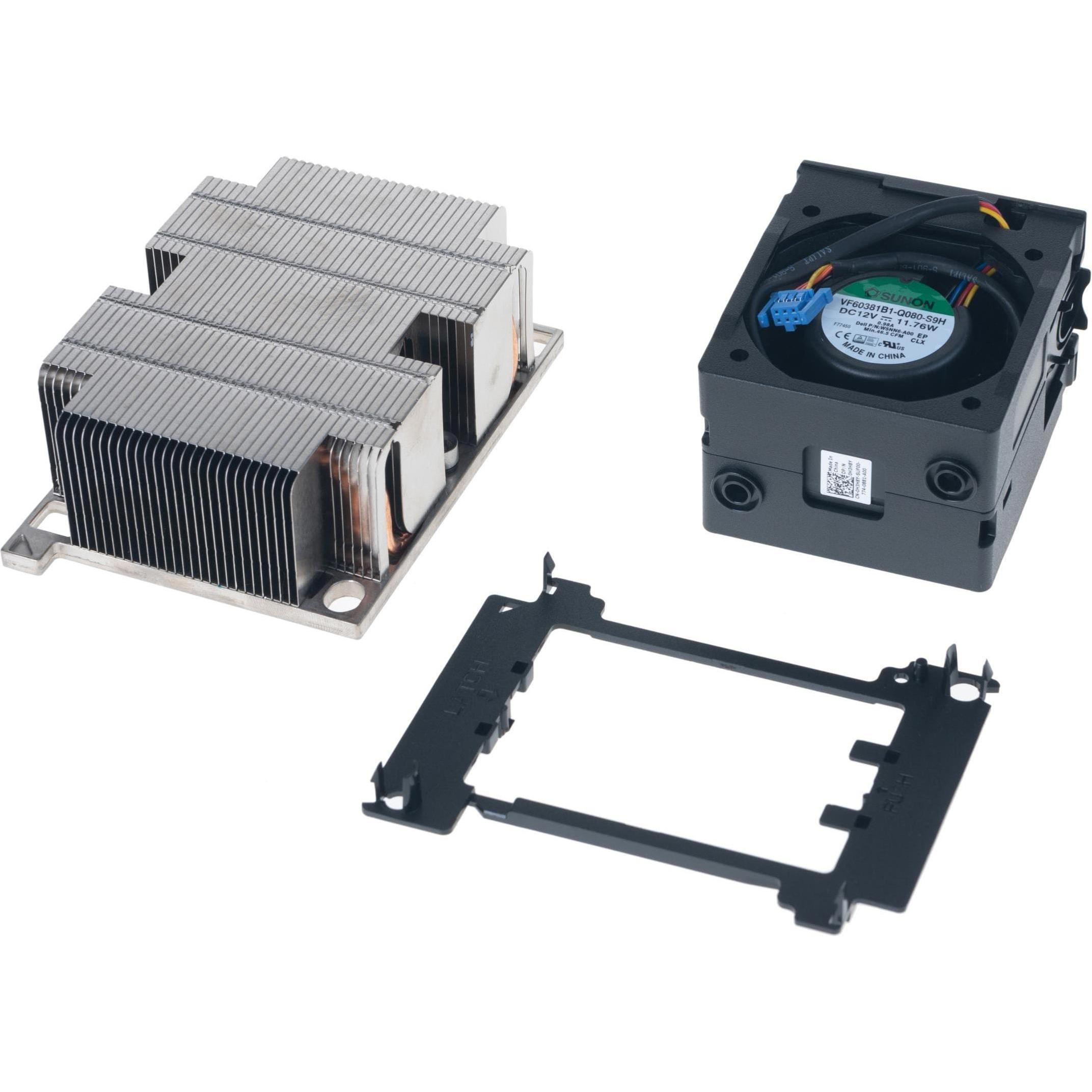 Thumbnail - Dell Heatsink zu Intel Scalable (515 mm), CPU Kühler, Silber