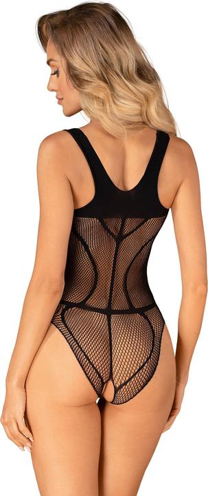 Produktbild Obsessive B336 Ouvert Teddy Schwarz (S, M, One Size)