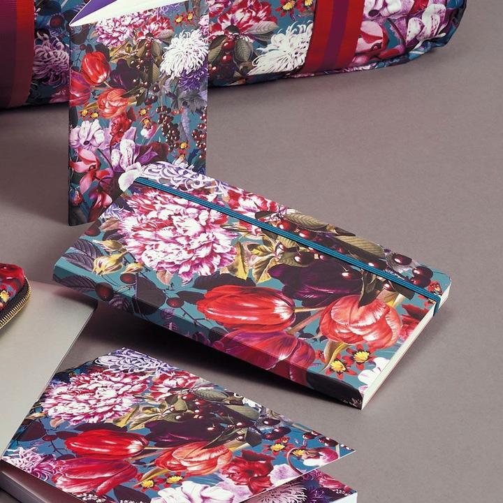 Image du produit Cedon Bouquet de fleurs (A5, Pointillés, Couverture rigide)