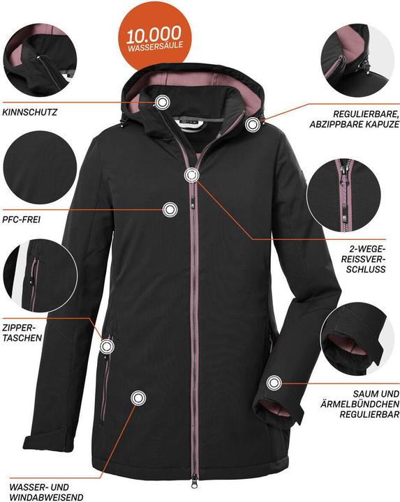 Produktbild Killtec KOW 8 (38)