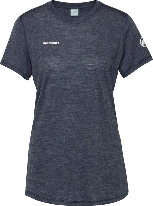 Image du produit Mammut Women's Tree Wool Firstlayer T-Shirt (S)