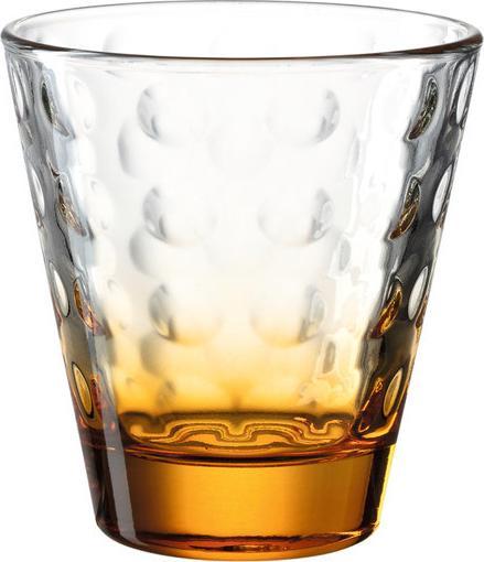 Productafbeelding Leonardo Drinkglas Optic 215 ml, 6 stuks, Veelkleurig (0.22 l, 6 x)