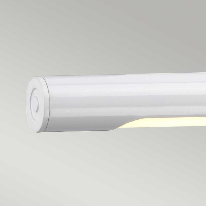 Produktbild Elstead Lighting Alton LED Bilderleuchte 67cm Weiss (549 lm)